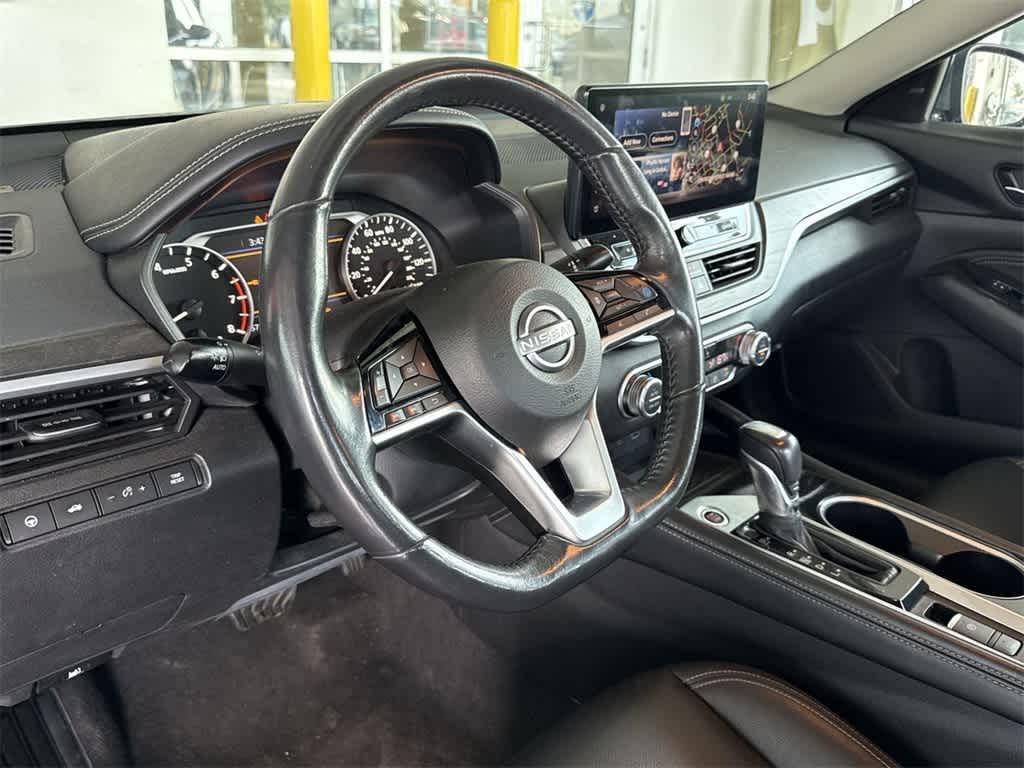 Thumbnail: 2023 Nissan Altima - 2