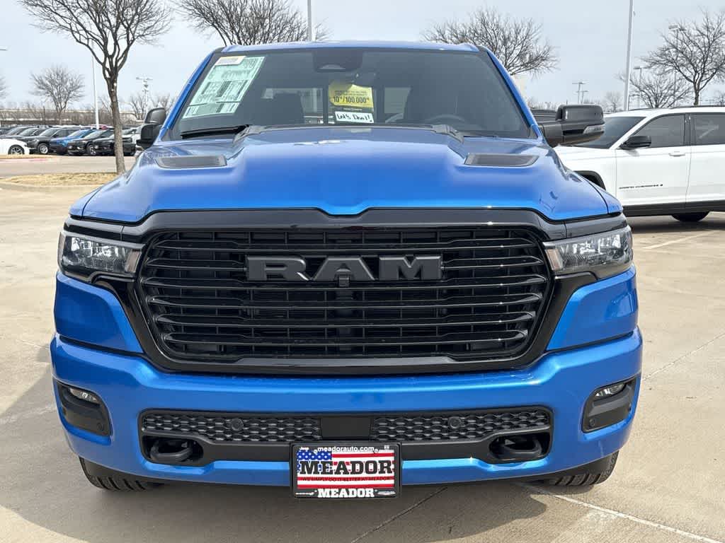 Thumbnail: 2026 RAM 1500 - 7