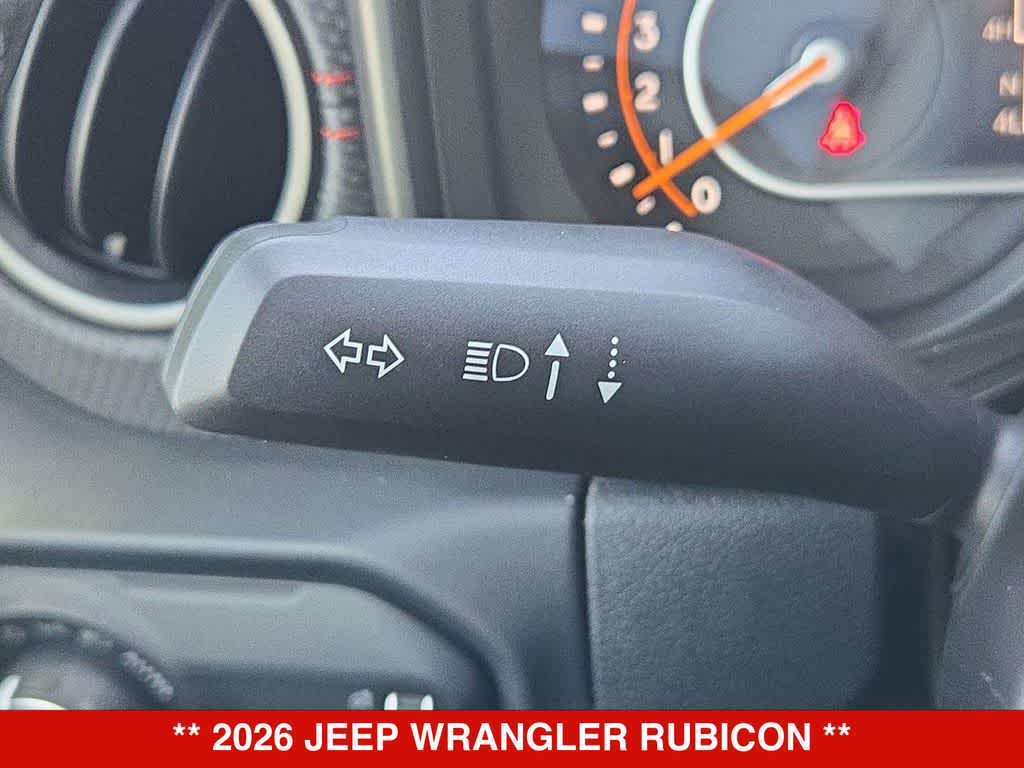 Thumbnail: 2026 Jeep Wrangler - 25
