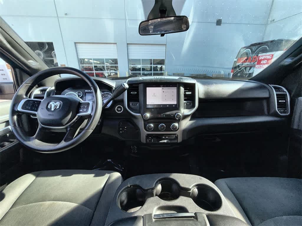 Thumbnail: 2022 RAM 2500 - 15