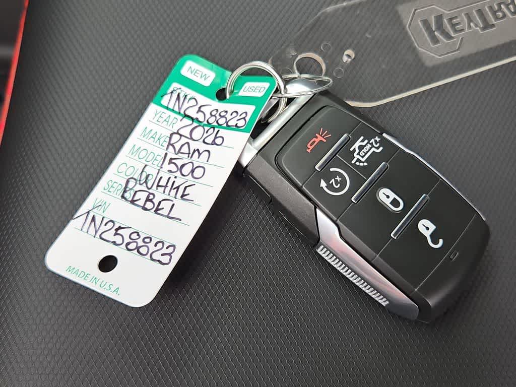 Thumbnail: 2026 RAM 1500 - 37