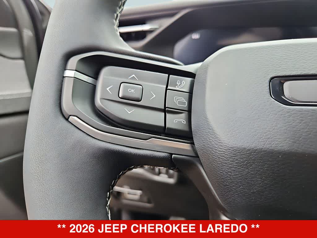 Thumbnail: 2026 Jeep Cherokee - 24