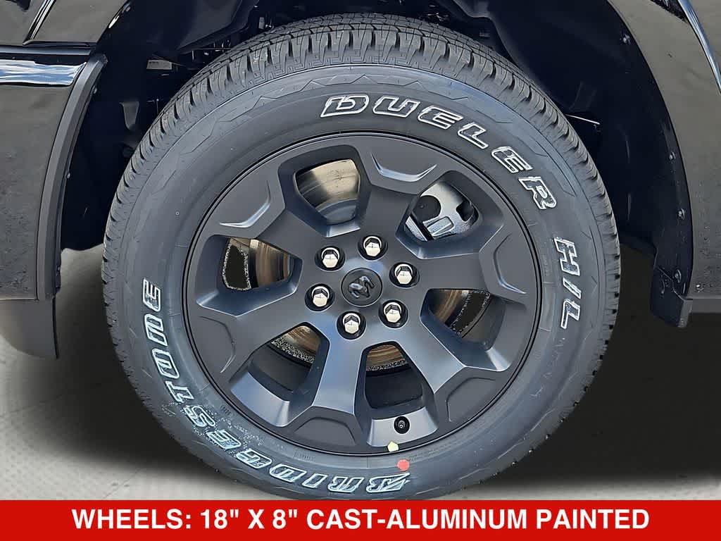 Thumbnail: 2026 RAM 1500 - 14