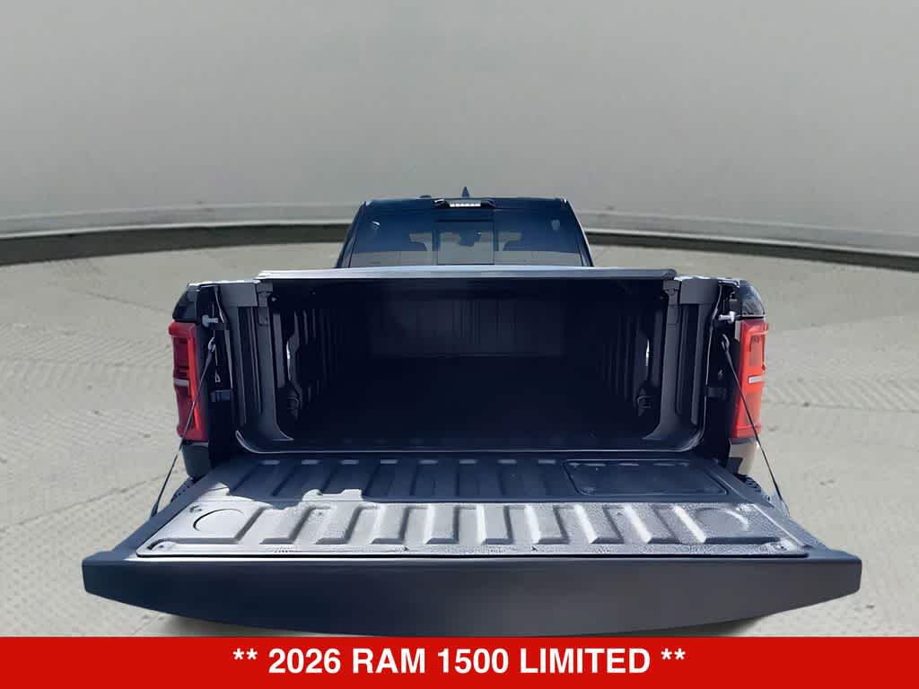 Thumbnail: 2026 RAM 1500 - 21