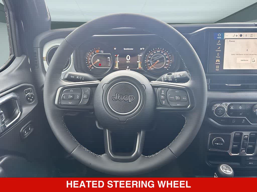 Thumbnail: 2025 Jeep Wrangler - 20