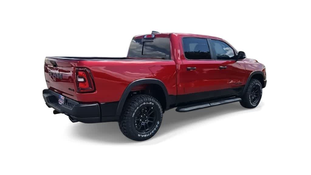 Thumbnail: 2026 RAM 1500 - 8