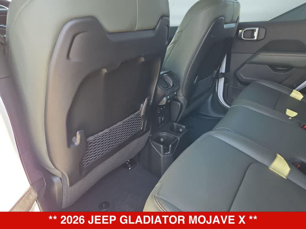 Thumbnail: 2026 Jeep Gladiator - 17