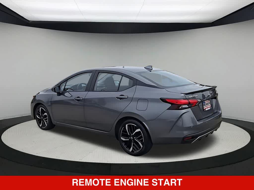 Thumbnail: 2024 Nissan Versa - 6