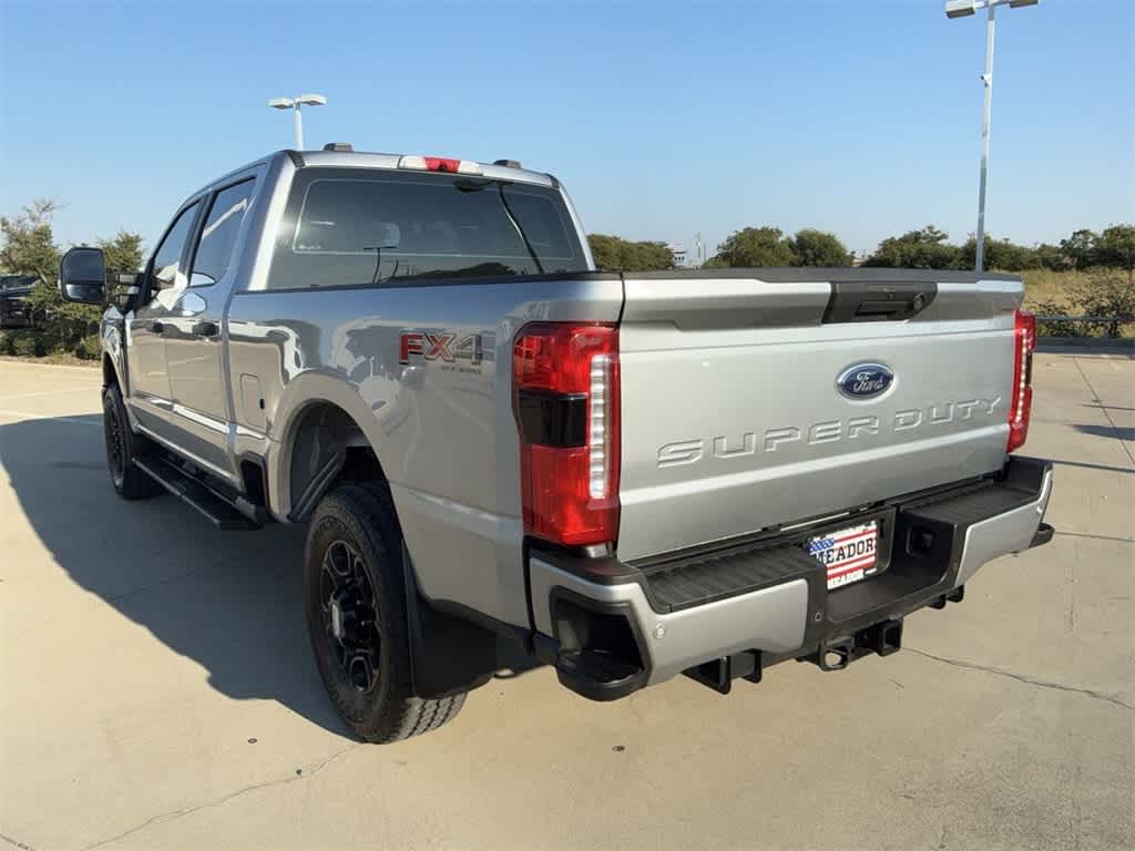 2024 Ford F-250 XL photo 4