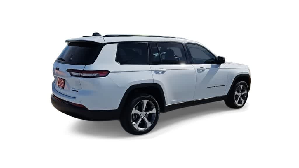 Thumbnail: 2023 Jeep Grand Cherokee - 8