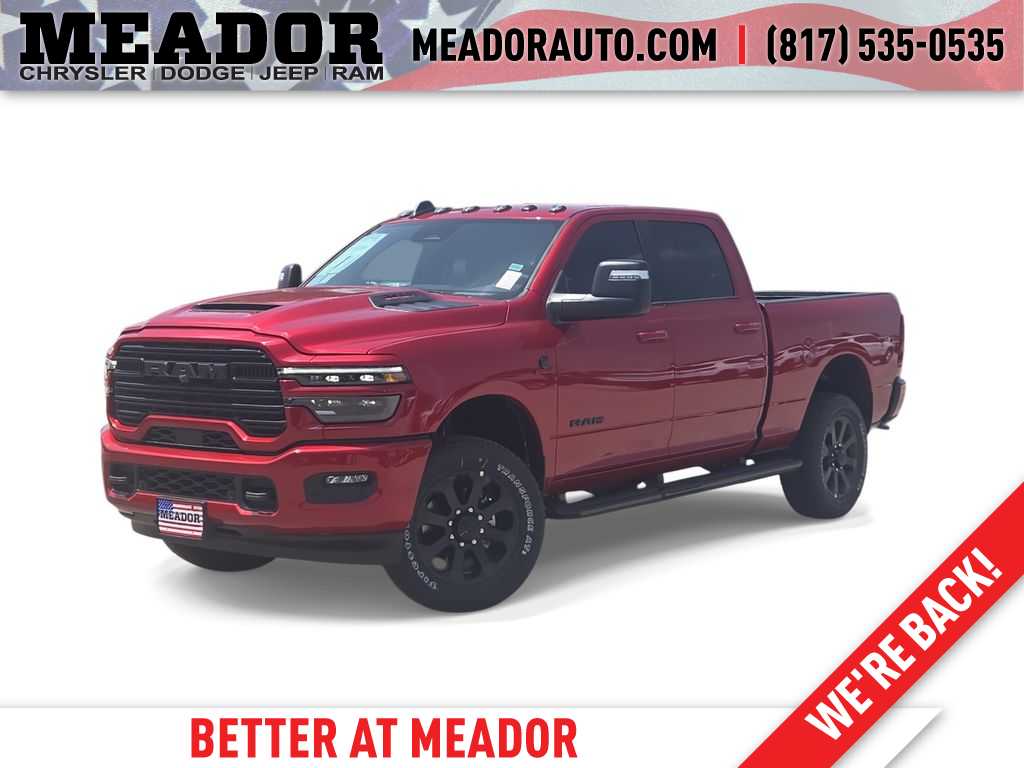 Thumbnail: 2026 RAM 2500 - 1