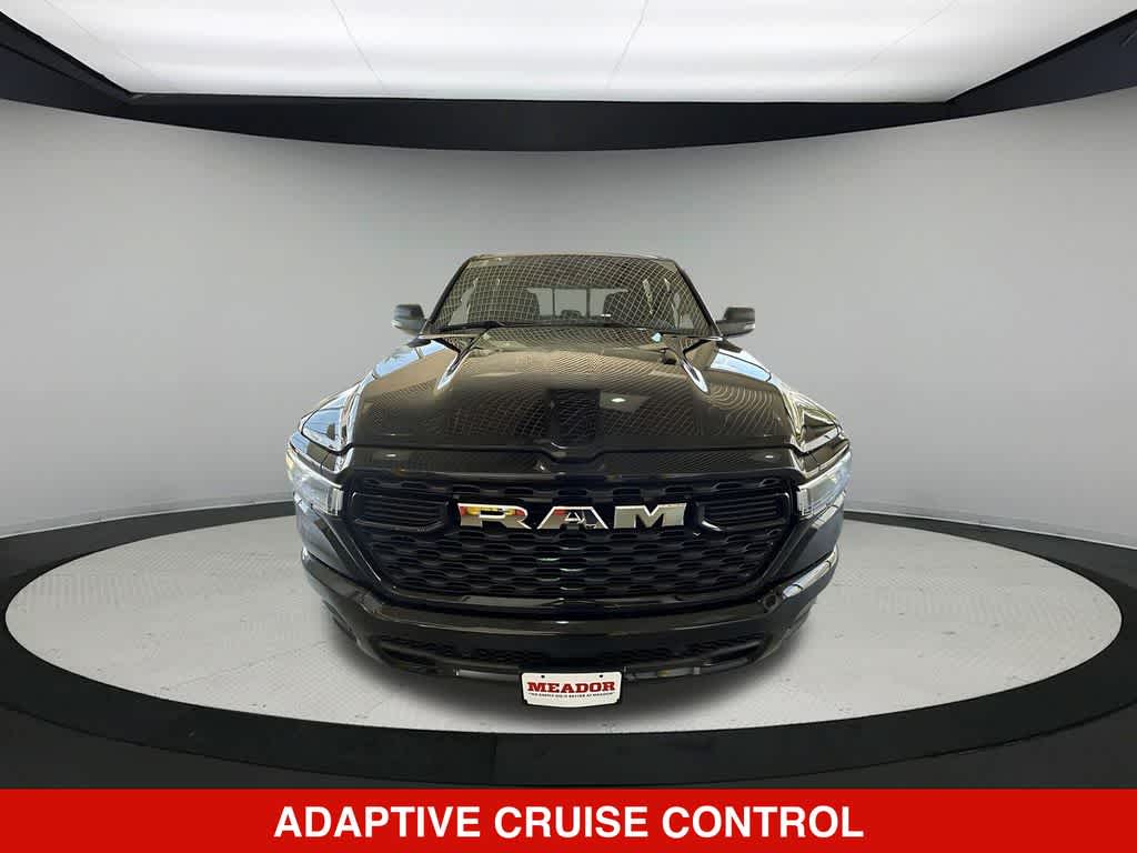 Thumbnail: 2026 RAM 1500 - 6