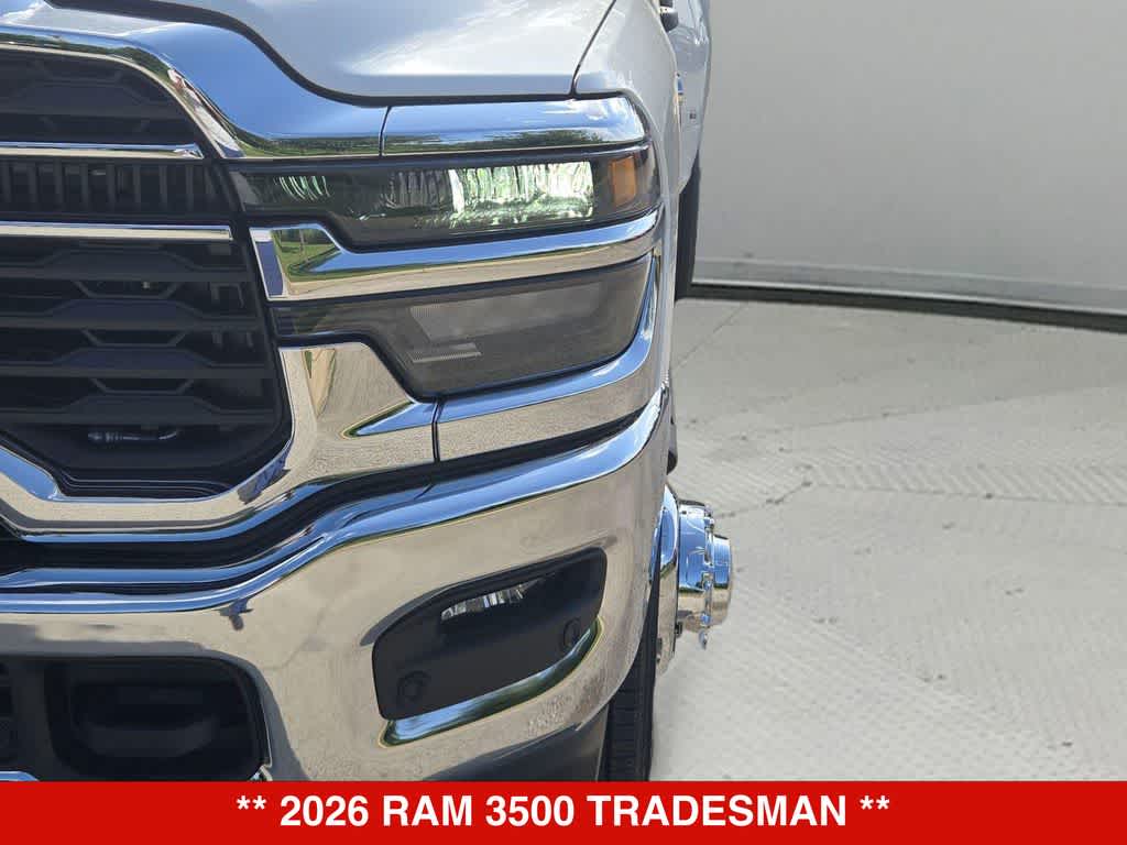 Thumbnail: 2026 RAM 3500 - 10