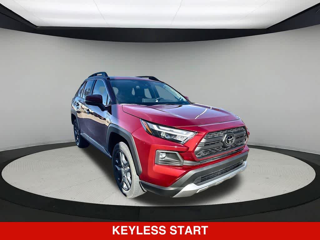Thumbnail: 2024 Toyota RAV4 - 6