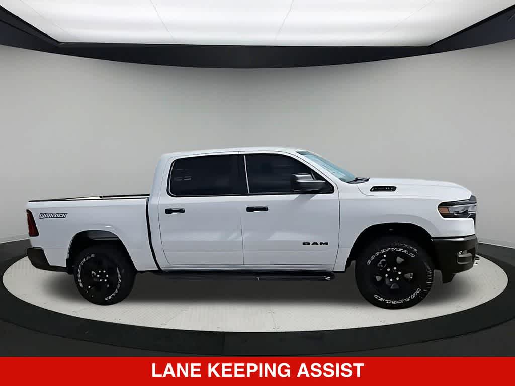 Thumbnail: 2026 RAM 1500 - 9