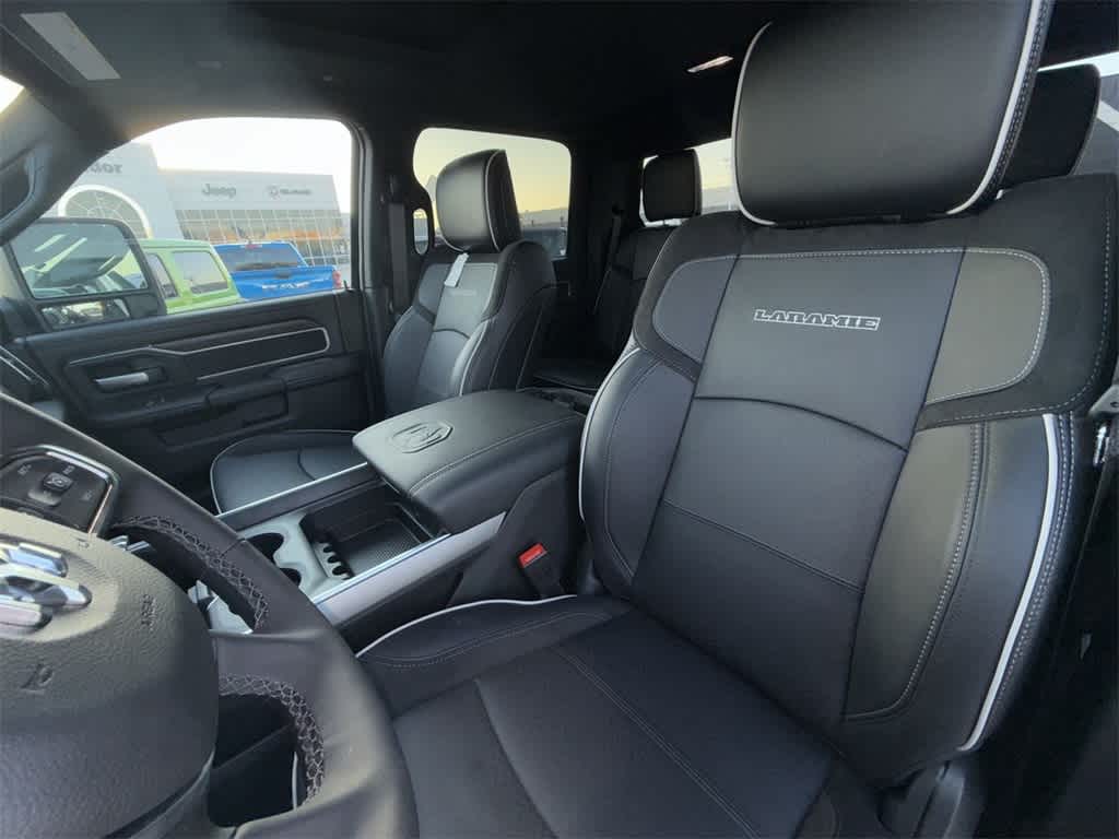 Thumbnail: 2025 RAM 2500 - 10