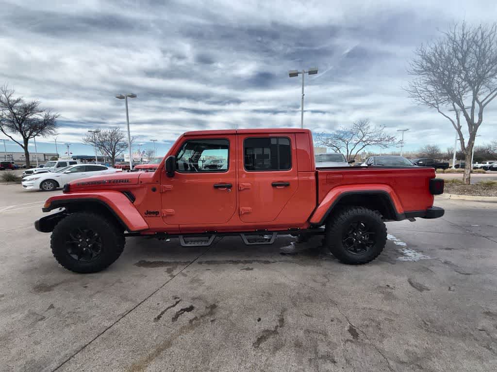 Thumbnail: 2025 Jeep Gladiator - 3