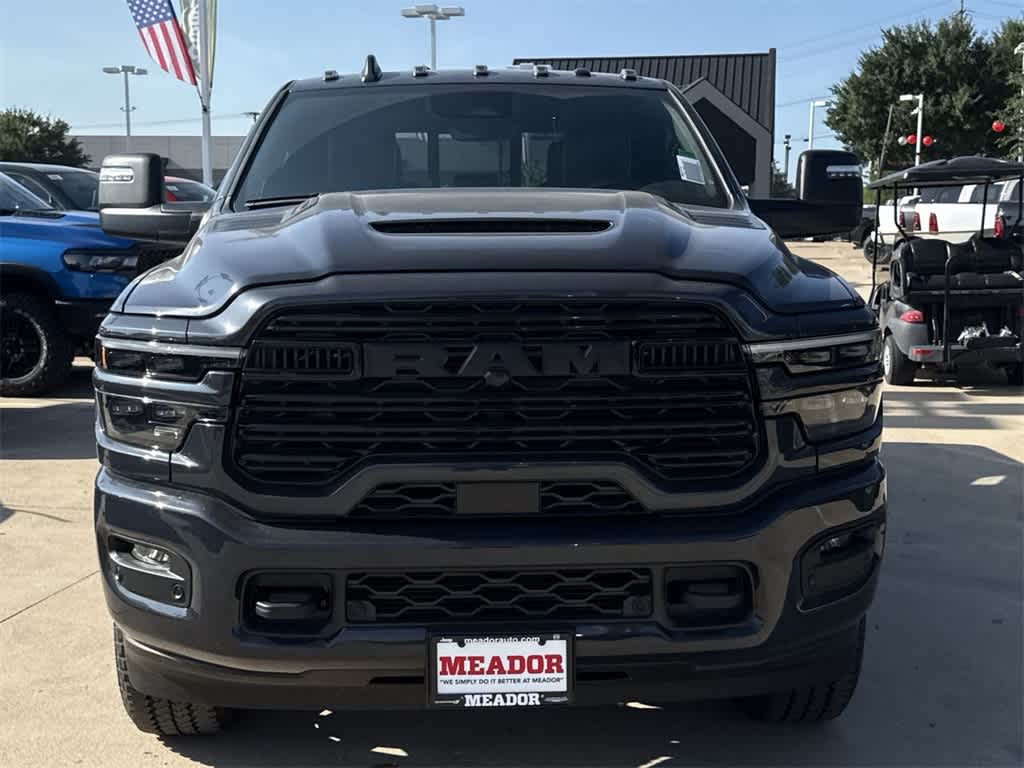 Thumbnail: 2025 RAM 2500 - 6