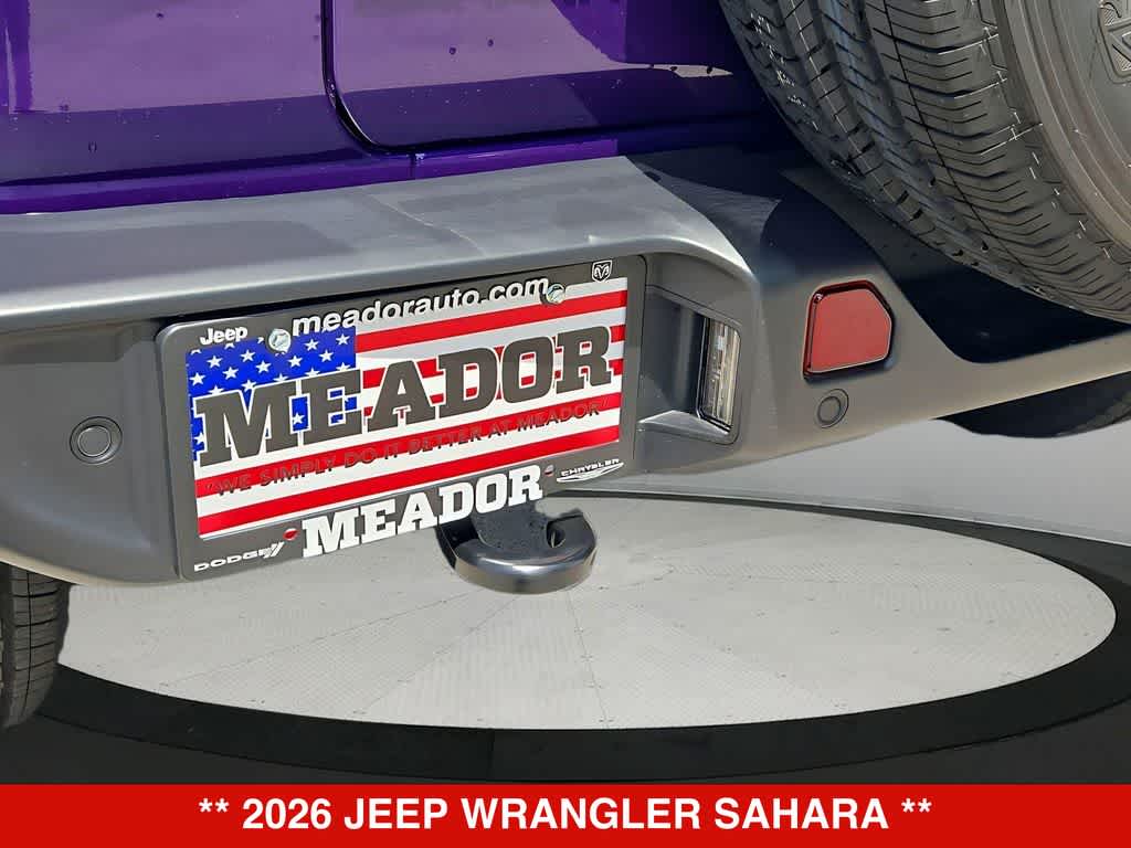 Thumbnail: 2026 Jeep Wrangler - 35