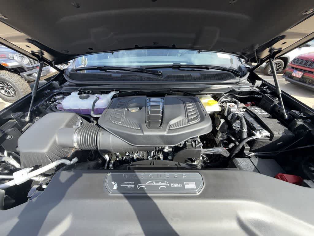 Thumbnail: 2025 Jeep Wagoneer - 10