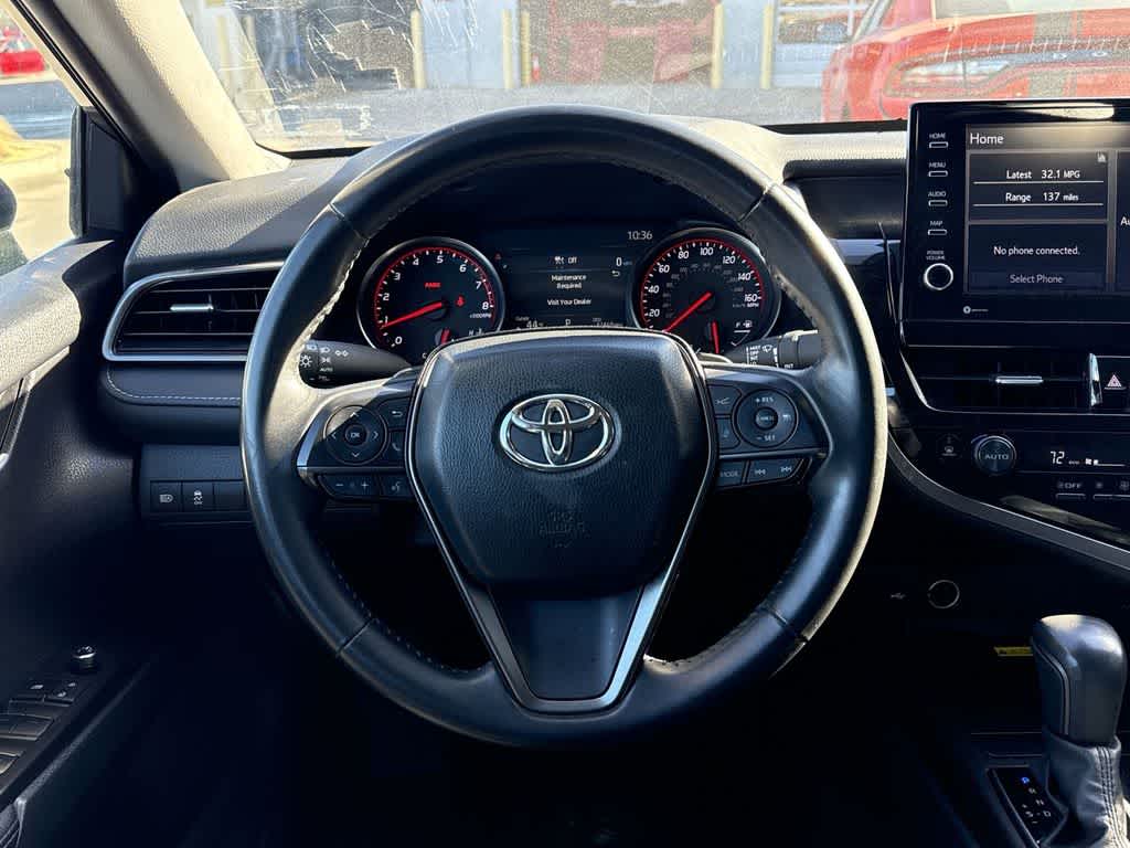 Thumbnail: 2024 Toyota Camry - 17