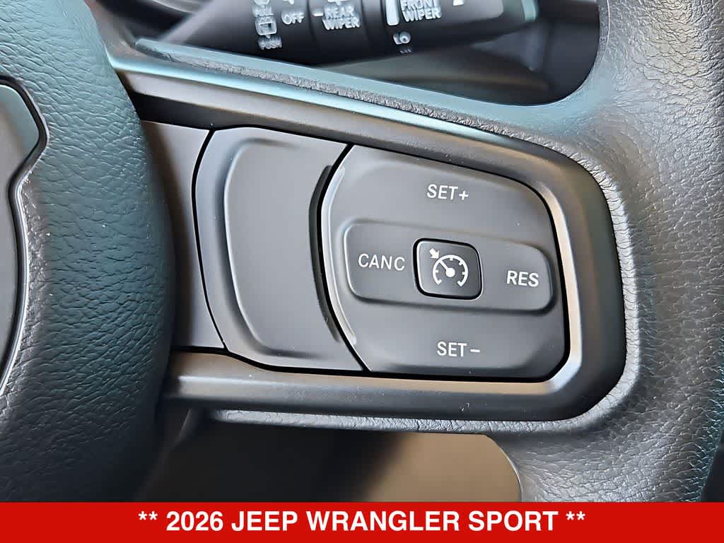 Thumbnail: 2026 Jeep Wrangler - 25