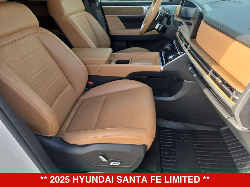 Thumbnail: 2025 Hyundai Santa Fe - 21