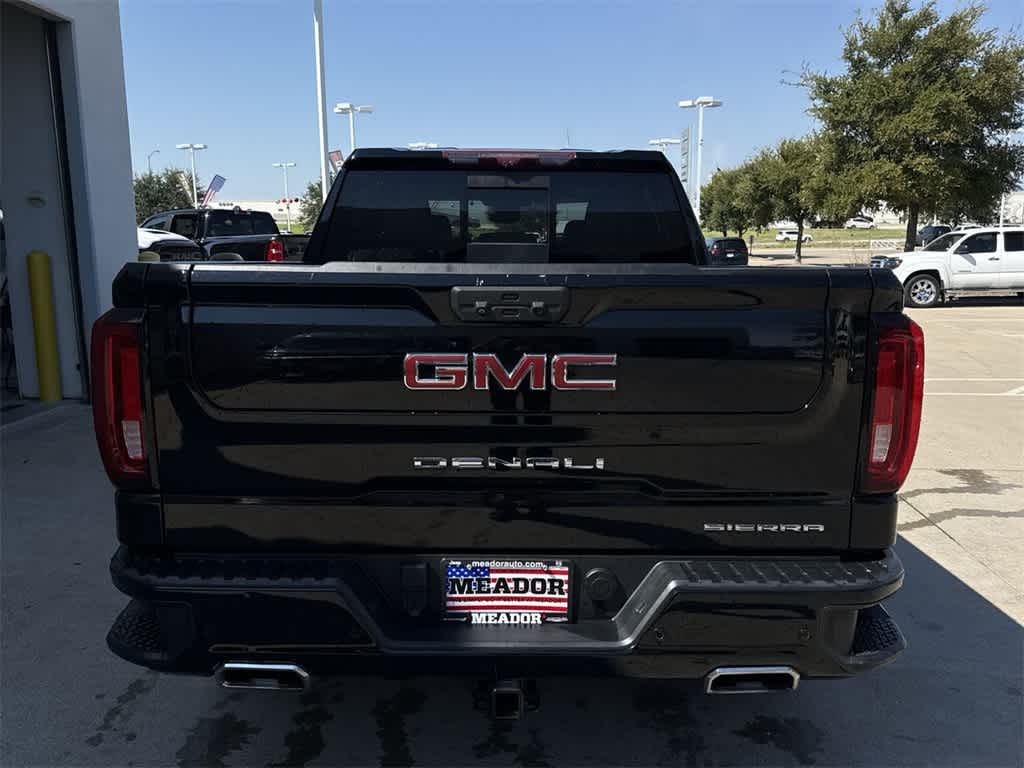 Thumbnail: 2023 GMC Sierra 1500 - 4