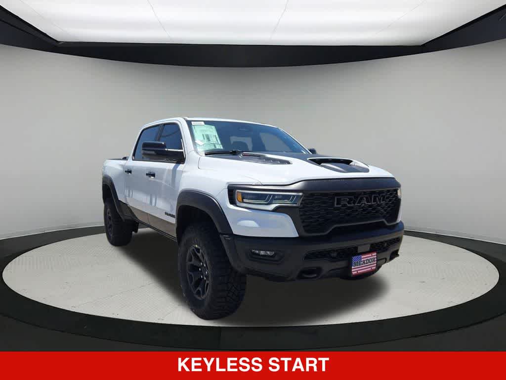Thumbnail: 2026 RAM 1500 - 8