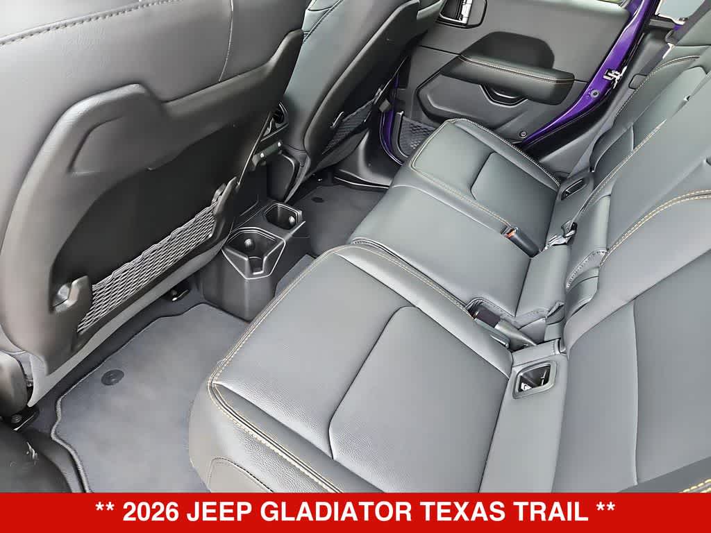 Thumbnail: 2026 Jeep Gladiator - 19