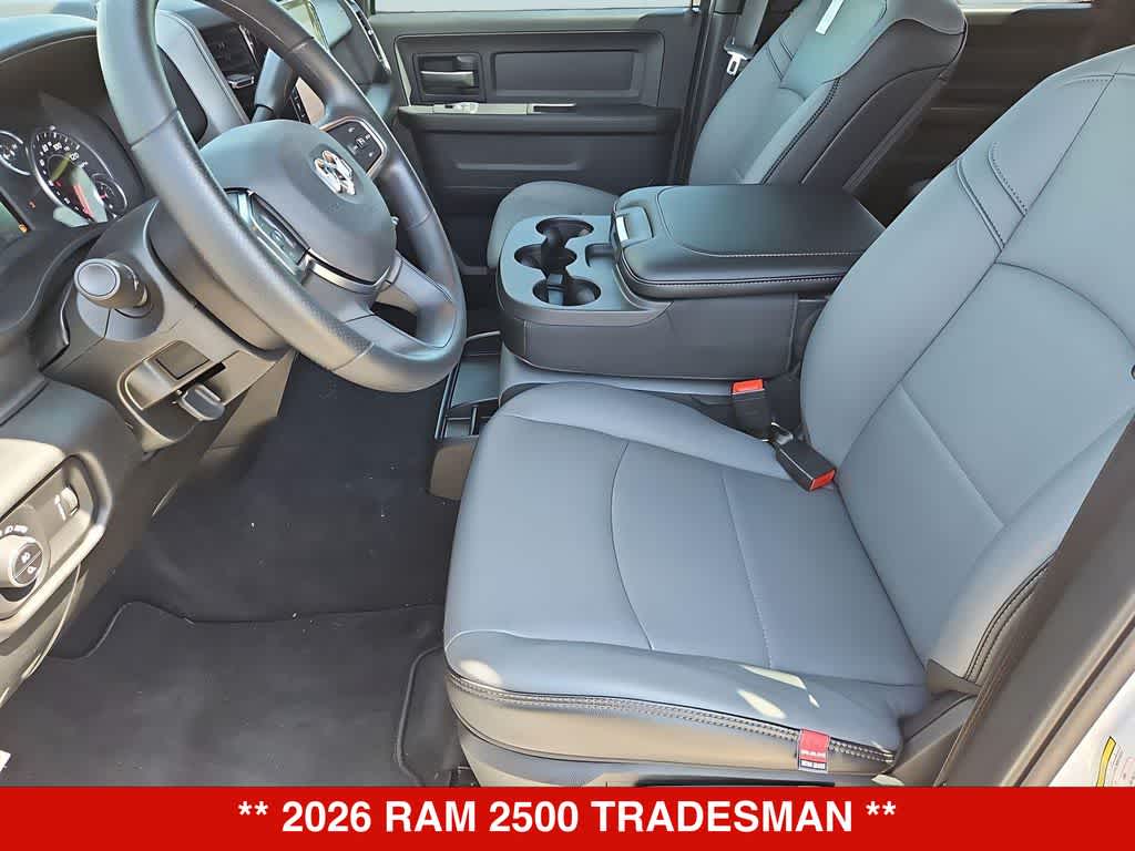 Thumbnail: 2026 RAM 2500 - 17