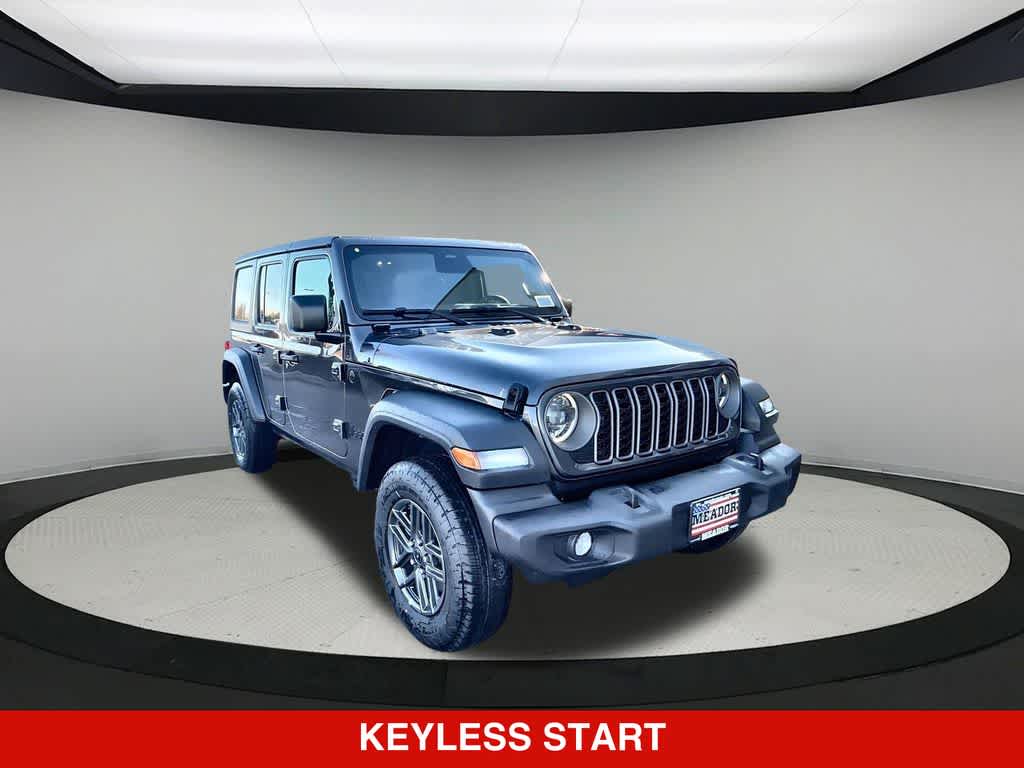 Thumbnail: 2026 Jeep Wrangler - 6