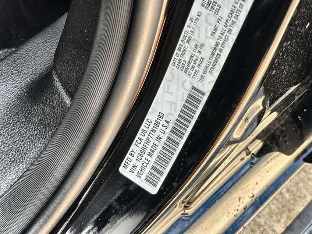 Thumbnail: 2026 RAM 1500 - 25