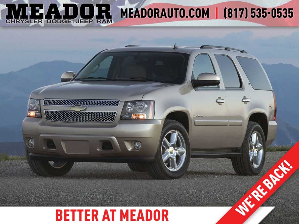 Used 2011 Chevrolet Tahoe LT SUV