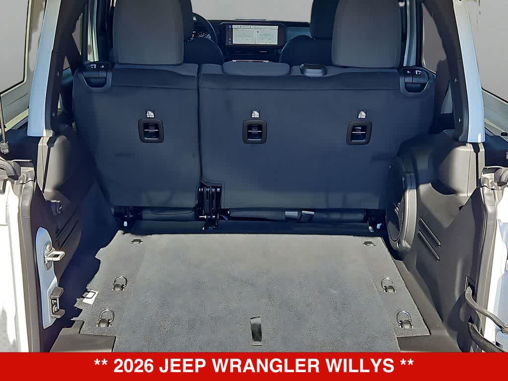 Thumbnail: 2026 Jeep Wrangler - 33