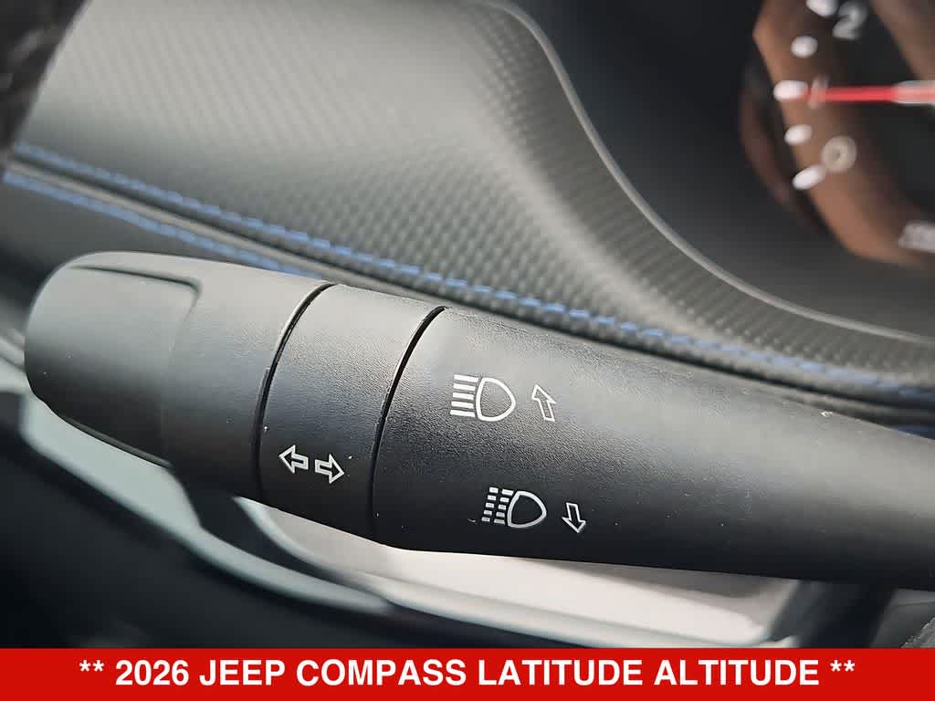 Thumbnail: 2026 Jeep Compass - 27