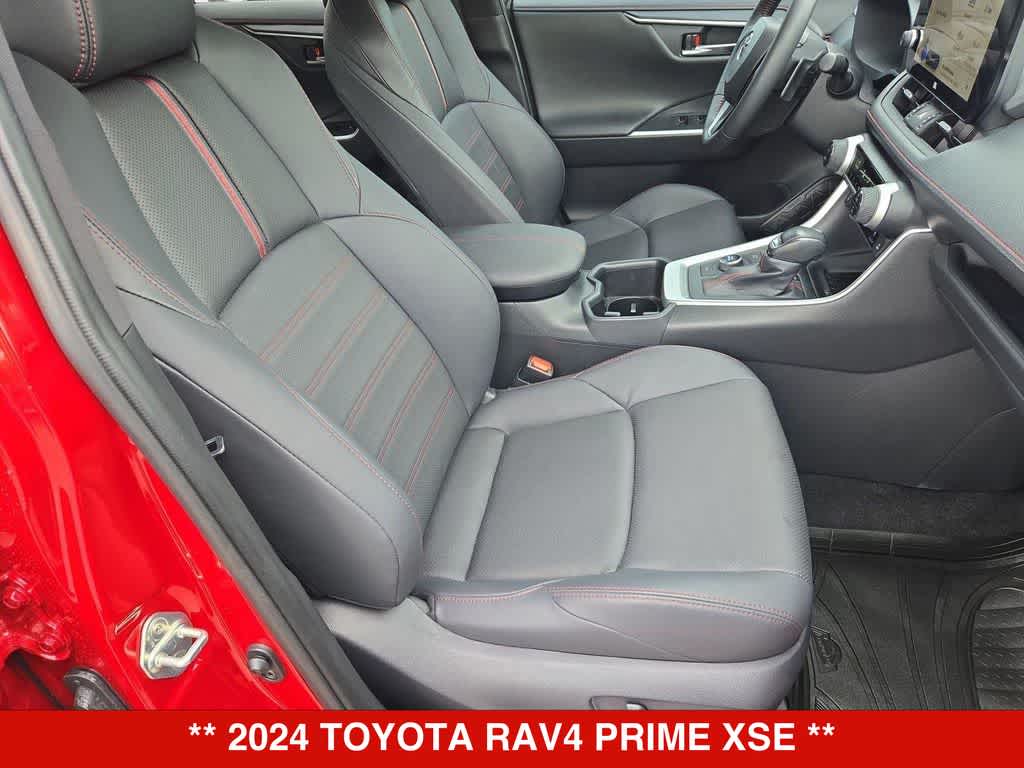 Thumbnail: 2024 Toyota RAV4 - 21
