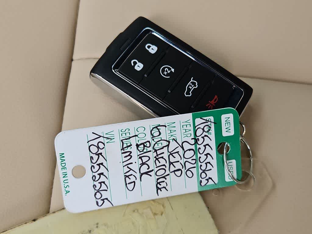 Thumbnail: 2026 Jeep Grand Cherokee L - 36