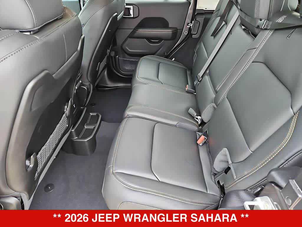 Thumbnail: 2026 Jeep Wrangler - 20