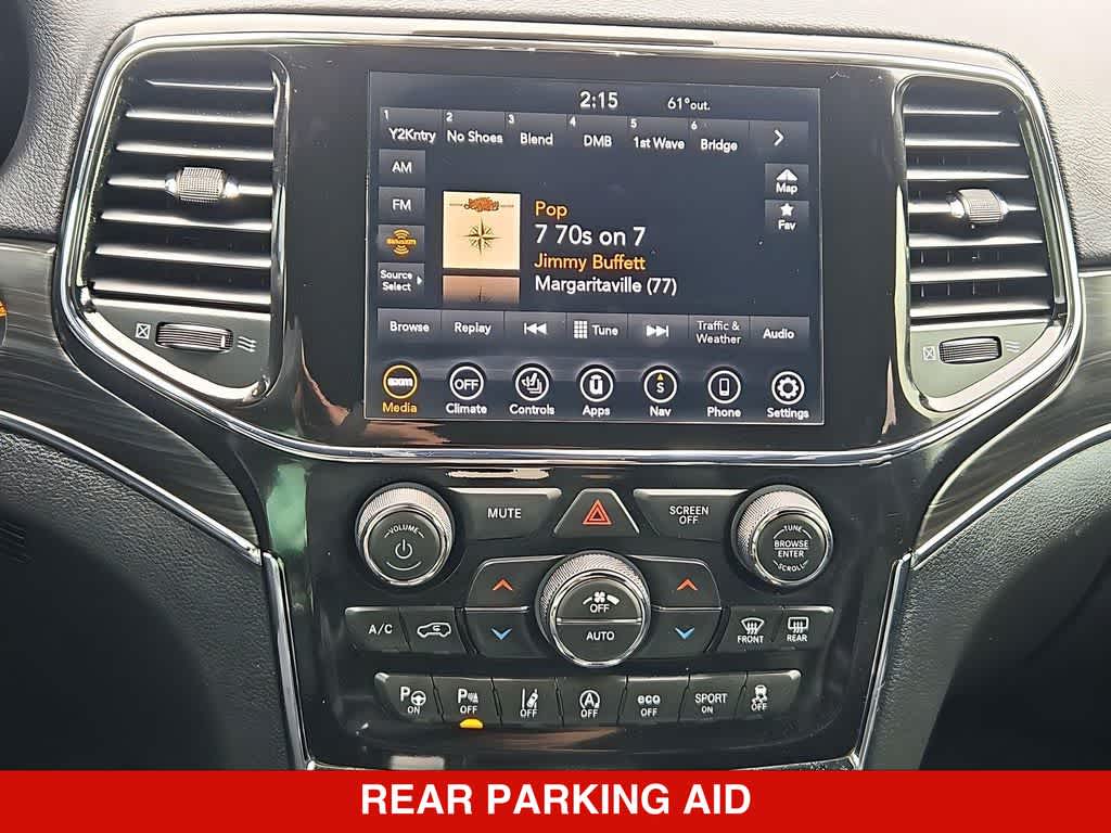 Thumbnail: 2021 Jeep Grand Cherokee - 30