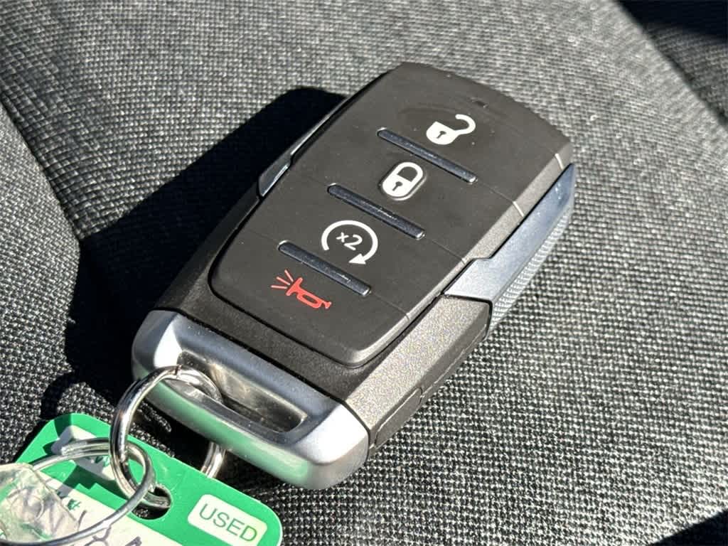 Thumbnail: 2026 RAM 1500 - 23