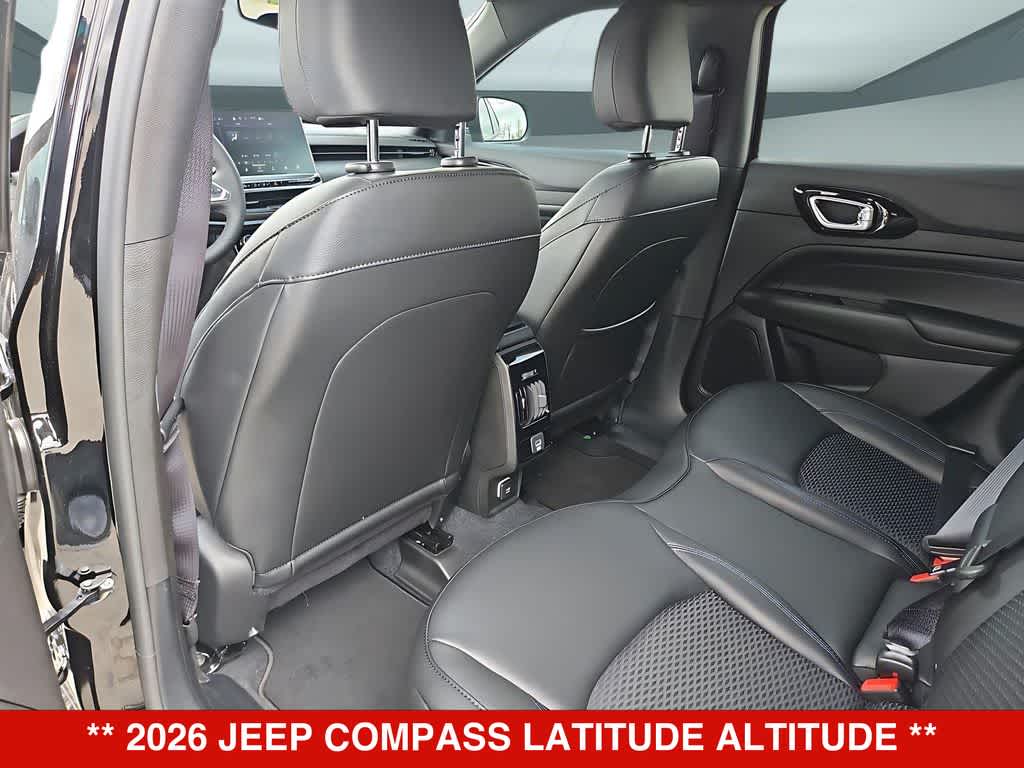 Thumbnail: 2026 Jeep Compass - 19