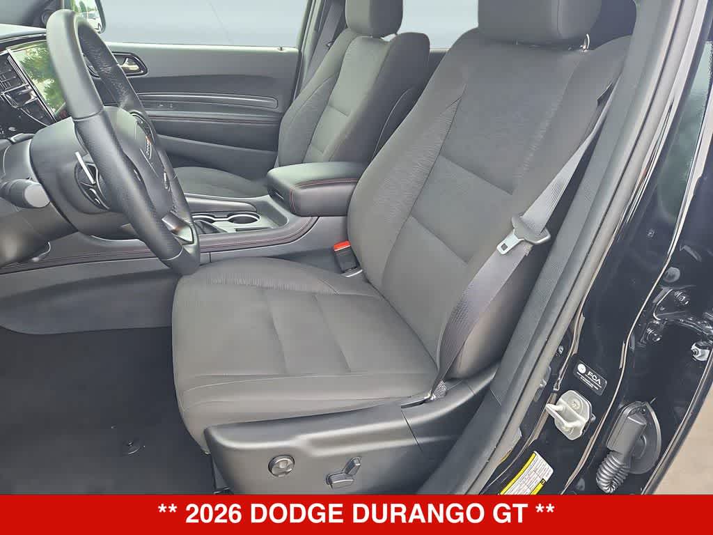 Thumbnail: 2026 Dodge Durango - 17