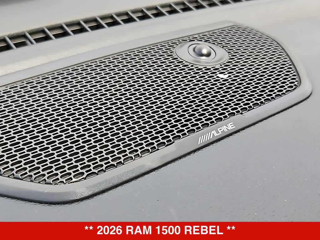 Thumbnail: 2026 RAM 1500 - 31