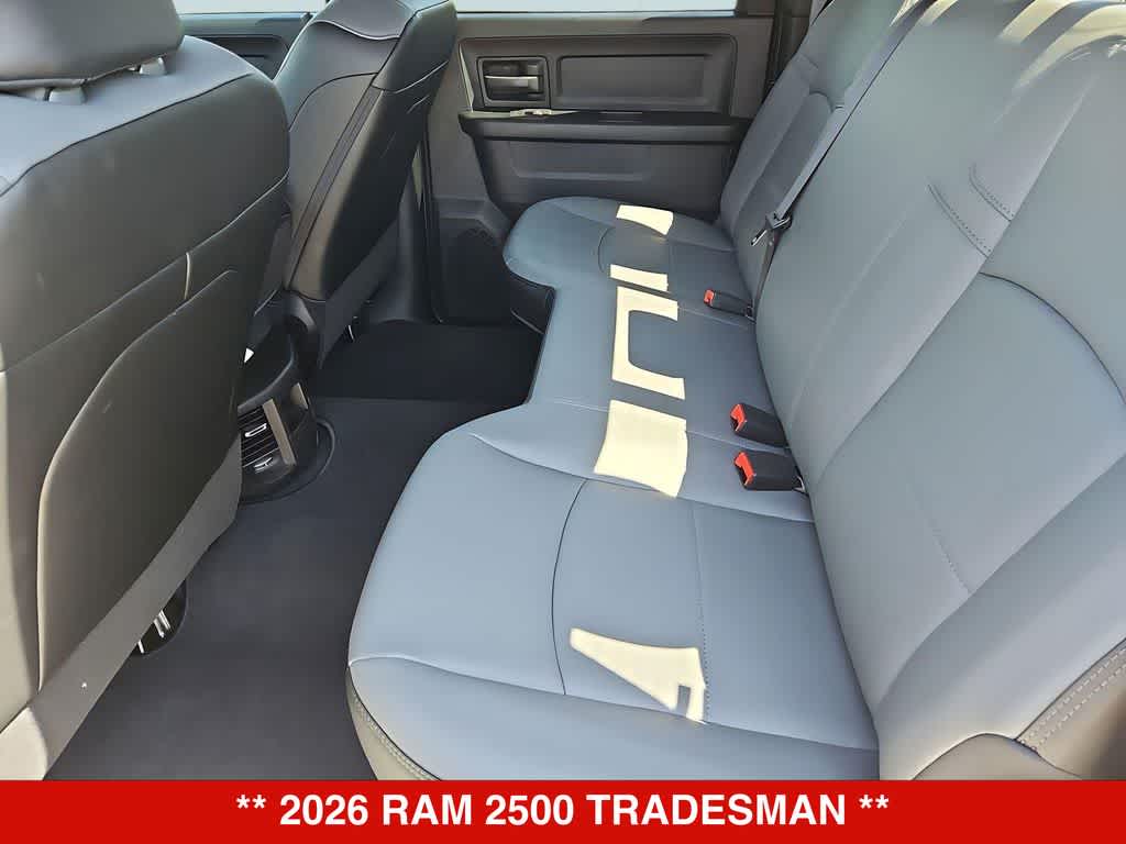 Thumbnail: 2026 RAM 2500 - 20