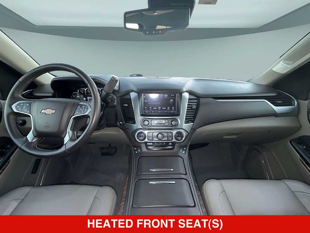 Thumbnail: 2020 Chevrolet Suburban - 18
