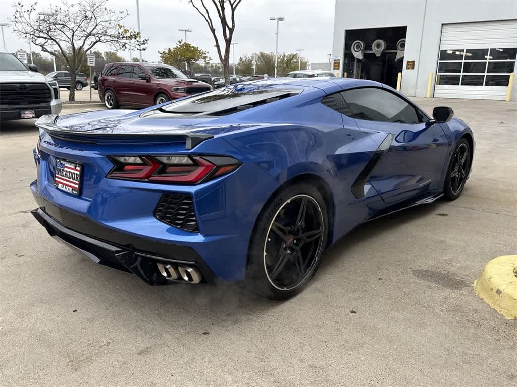 Thumbnail: 2023 Chevrolet Corvette - 6