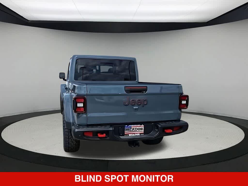 Thumbnail: 2026 Jeep Gladiator - 7