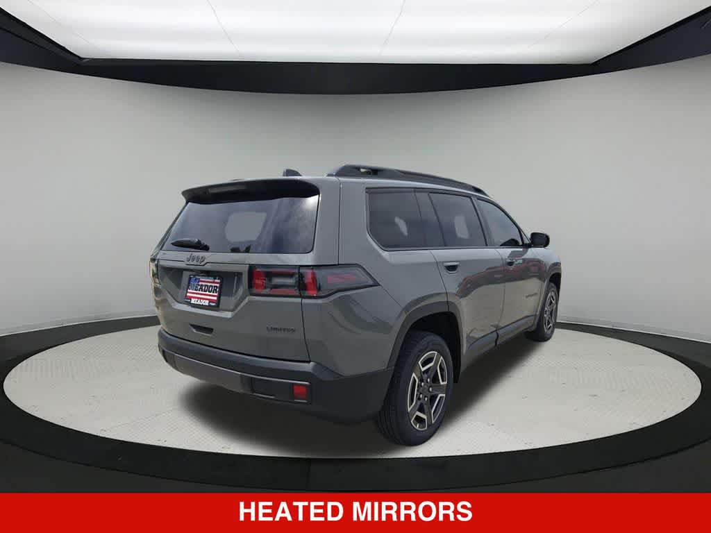 Thumbnail: 2026 Jeep Cherokee - 6