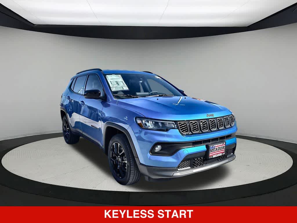 Thumbnail: 2026 Jeep Compass - 6